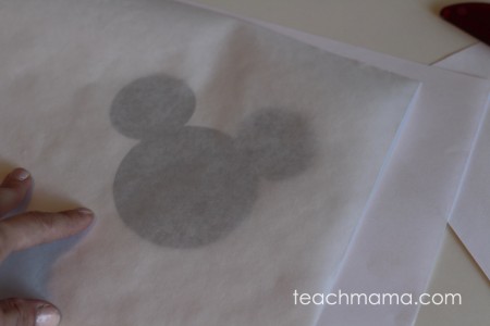 bleached out disney t-shirts | teachmama.com