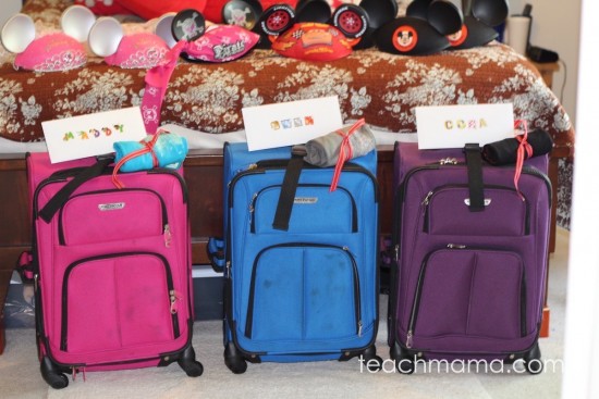 Disney SUPRISE | teachmama.com