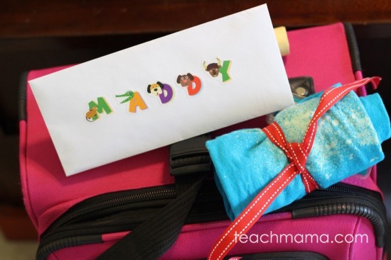 Disney SUPRISE | teachmama.com
