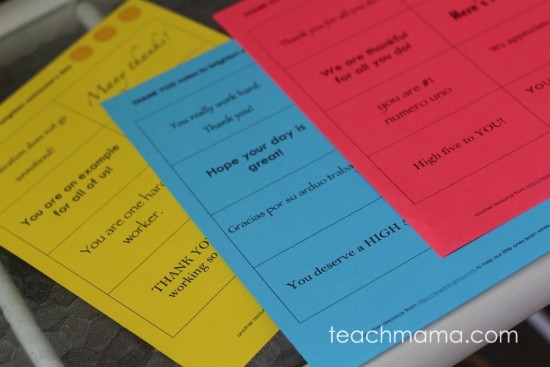 teaching kids to say 'thank you' to everyday heroes | teachmama.com