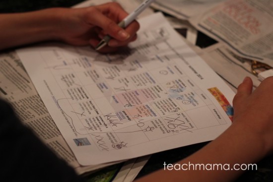 summer fun for older kids teachmama.com tabletop surprises