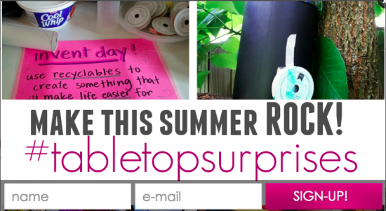 tabletop surprise 2015 sign up teachmam