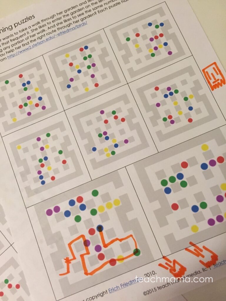 birdwatching math puzzles: super challenging and tricky