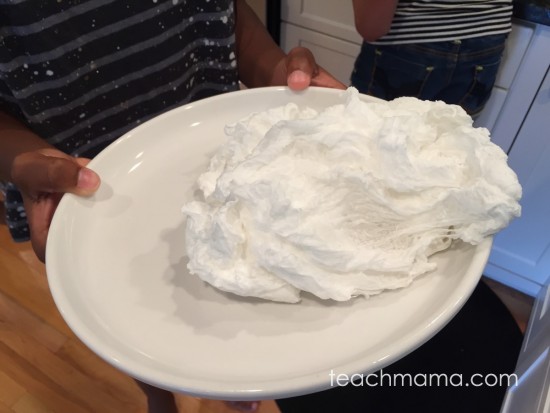 soap experiments: teachmama.com