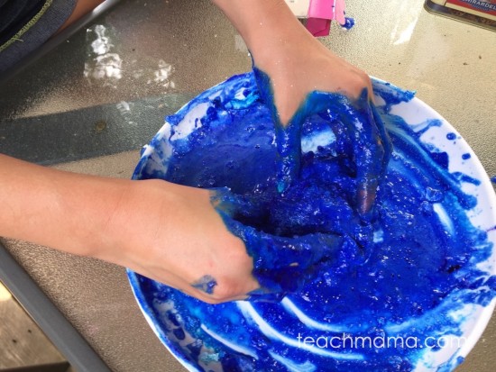 soap experiments: teachmama.com