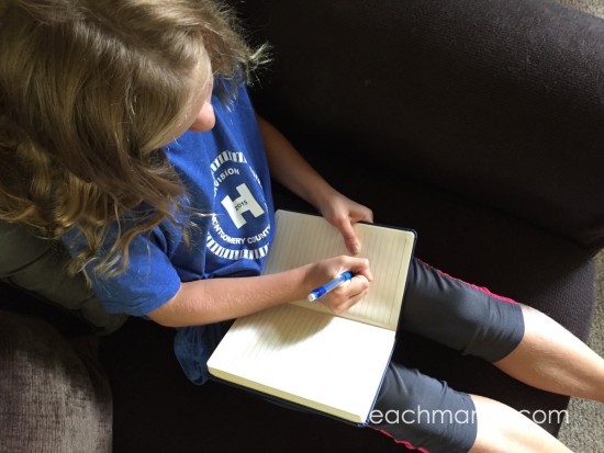 get kids to write | teachmama.com