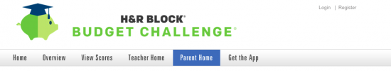 budget challenge for students: real-life money management and big $ for classrooms and students
