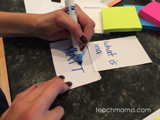 show kids how to study teachmama.com