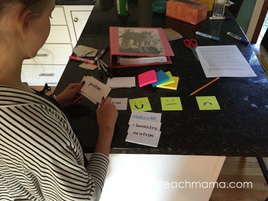 show kids how to study teachmama.com