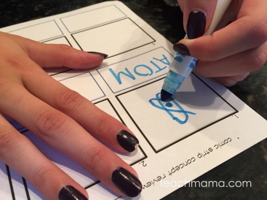show kids how to study teachmama.com
