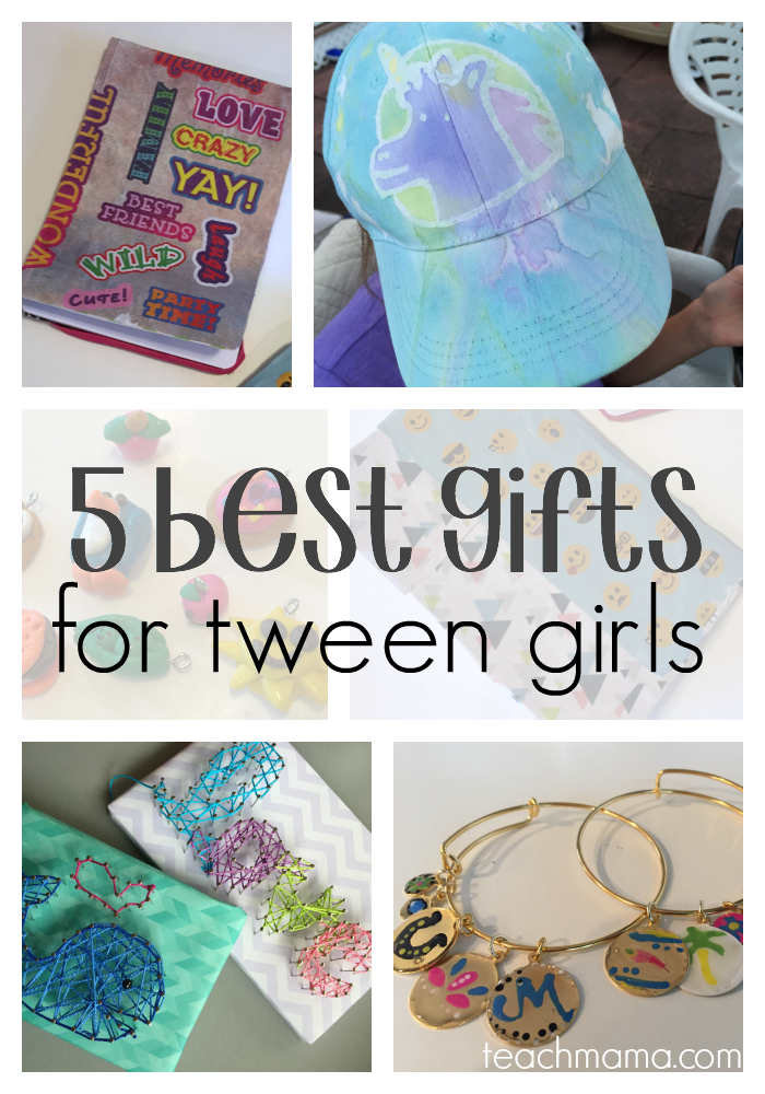 best gifts for tween girls cover | teachmamacom