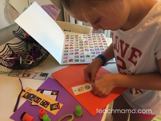 halloween bookmarks make your own teachmama.com