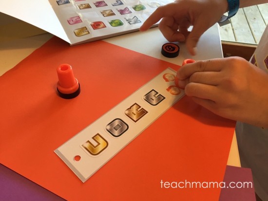 halloween bookmarks make your own teachmama.com