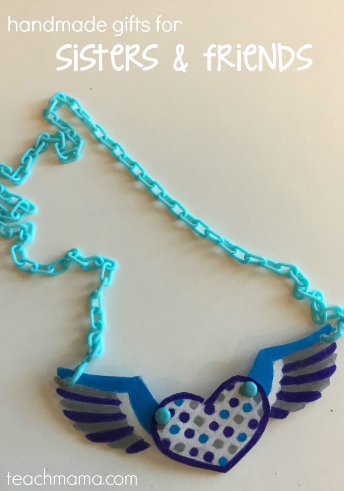 best handmade gifts for sisters friends teachmama.com