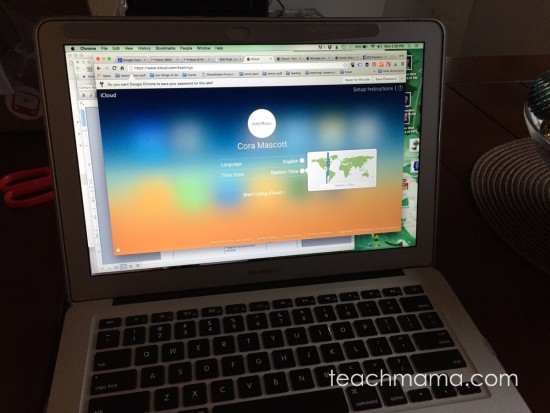 how to set up iphone for family sharing so that the whole family stays cyber safe | teachmama.com