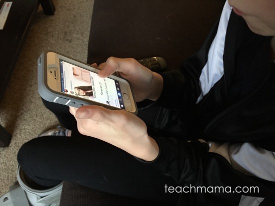 how to set up iphone for family sharing so that the whole family stays cyber safe | teachmama.com