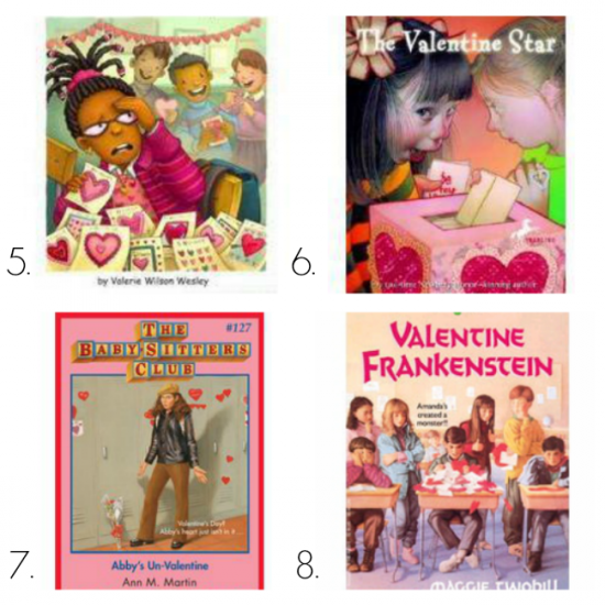 valentines day books for middle grades teachmama.com 2