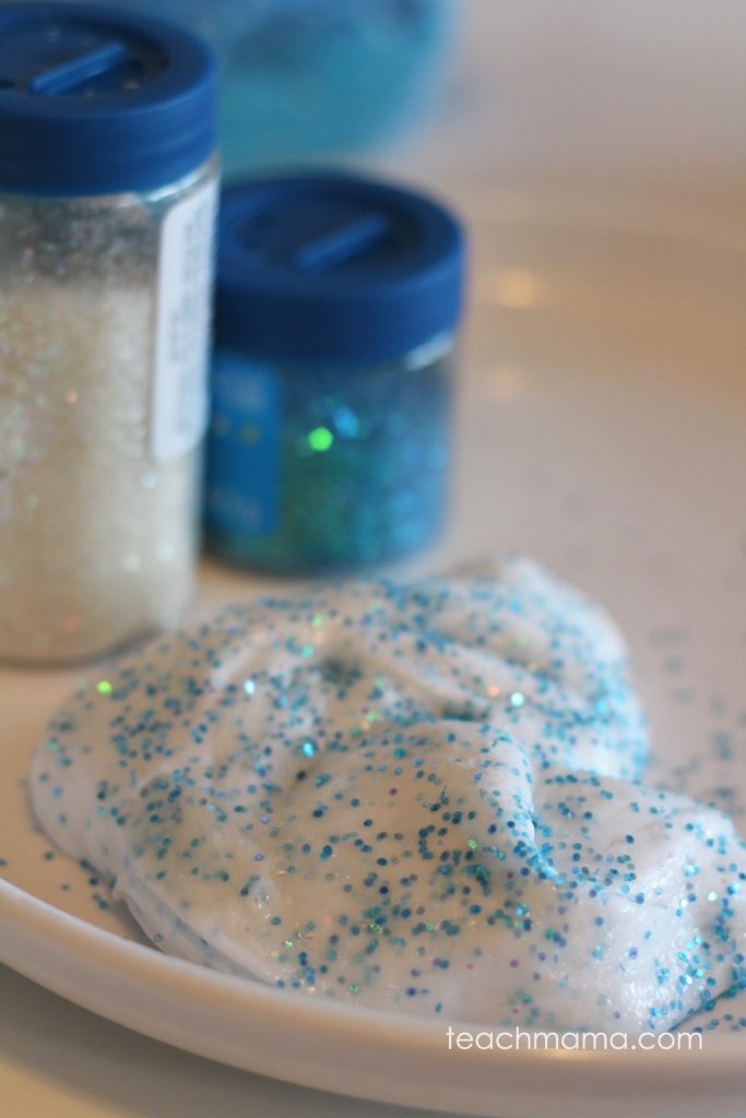 how to make fluffy slime | teachmama.com