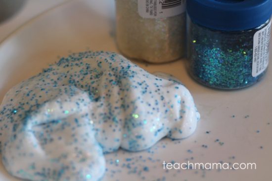 how to make fluffy slime | teachmama.com