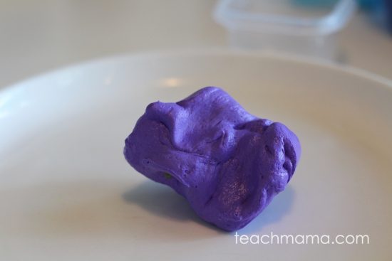 slime flop | teachmama.com