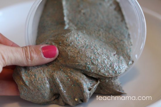how to make fluffy slime | teachmama.com