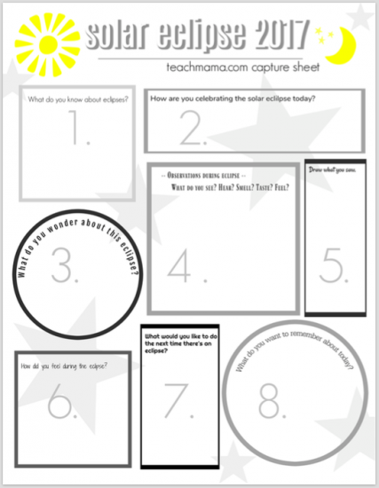 eclipse 2017: free resources for families (even if you're last minute)