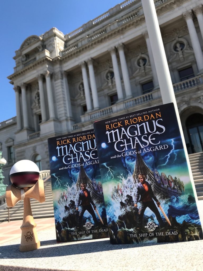 rick riordan: 5 fun facts about the author we love