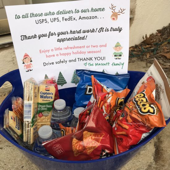 thank you delivery people teachmama.com