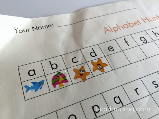 unplug to play and learn: 4 quick and easy ideas teachmama.com kindercare