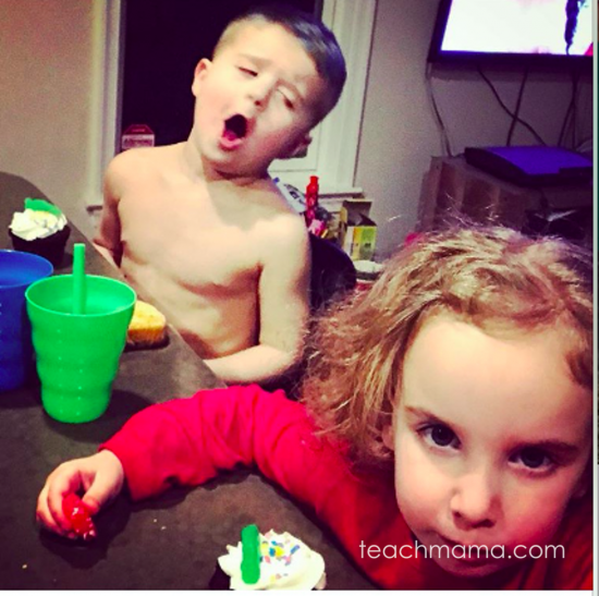 unplug to play and learn: 4 quick and easy ideas