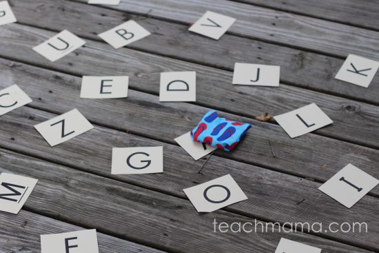 how to teach kids the ABCs: 5 fun ways | teachmama.com