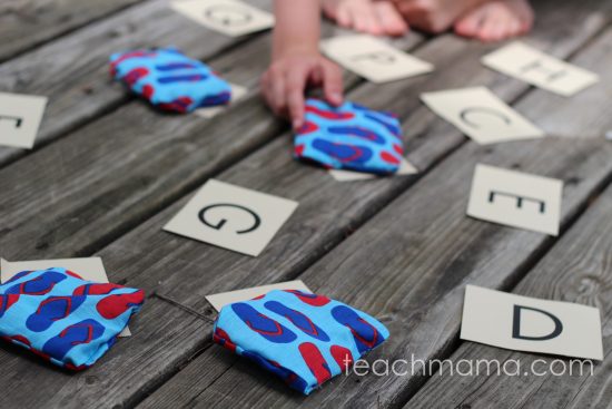 how to teach kids the ABCs: 5 fun ways | teachmama.com