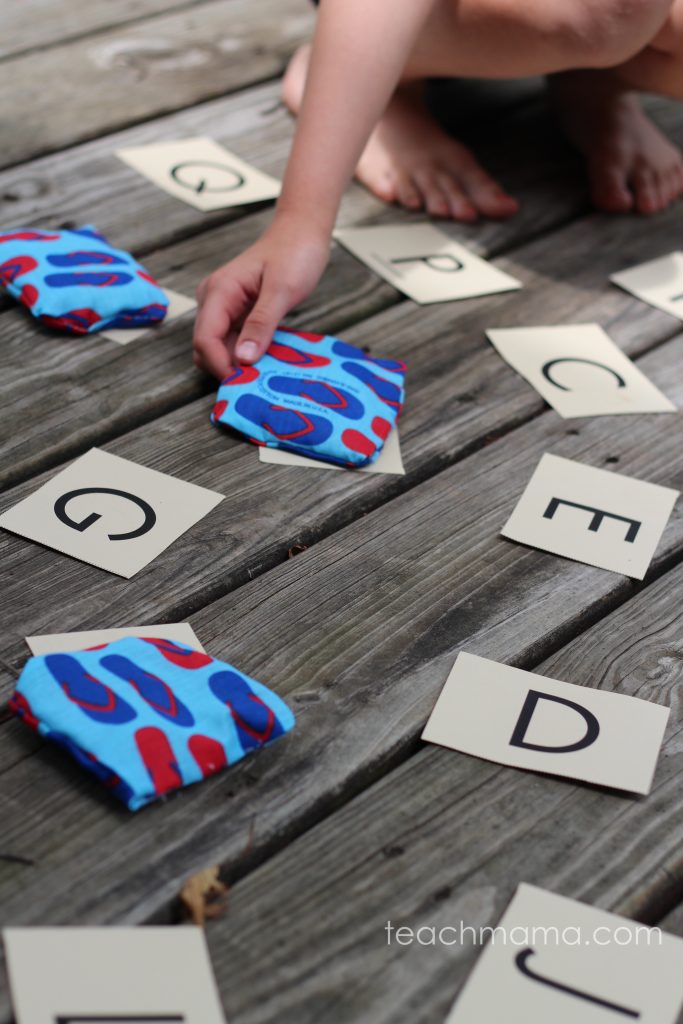 how to teach kids the ABCs: 5 fun ways | teachmama.com