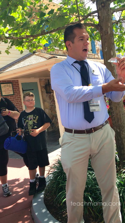 disney youth programs: teachmama.com 
