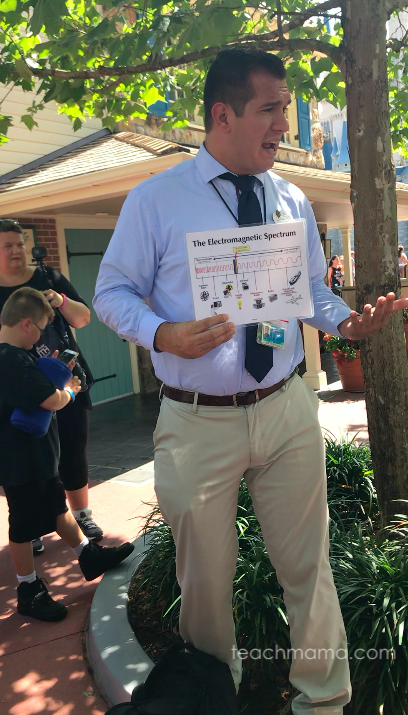 disney youth programs: teachmama.com 