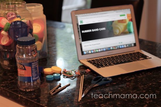 STEM Lab: free, hands-on STEM activities for kids & teens | teachmama.com