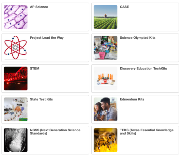 ward's science: grants, lessons, products and more -- subjects that ward's science covers