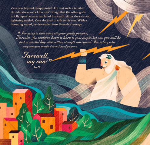 hercules page