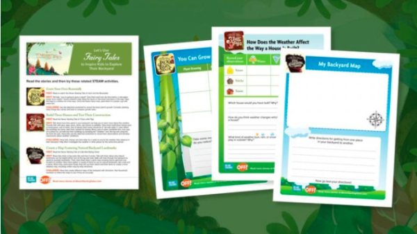 stem worksheets for series