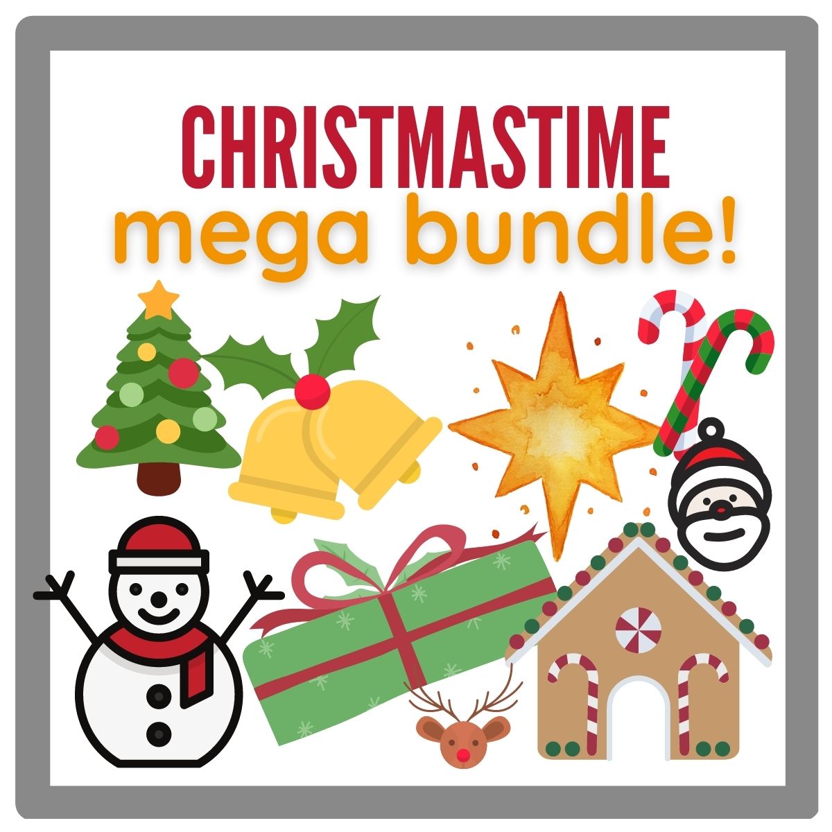 christmas mega bundle