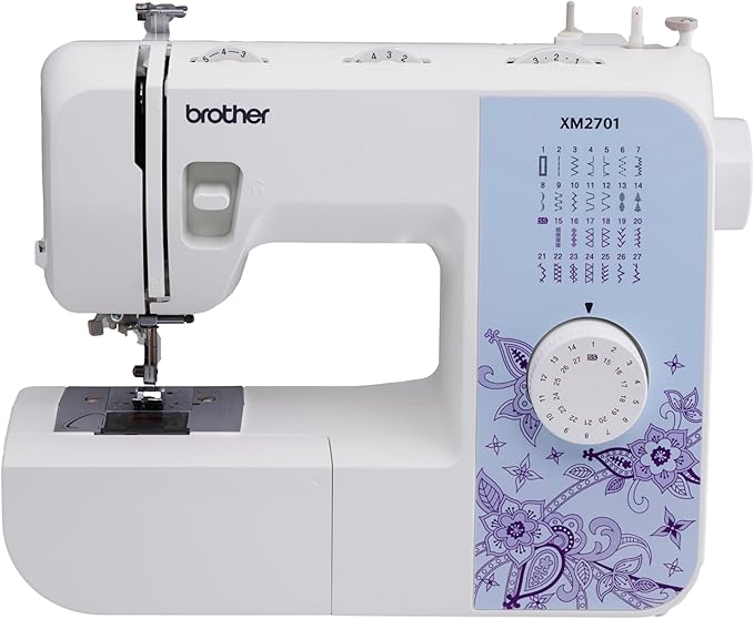White Brother brand beginners sewing machine