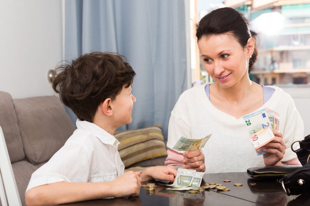 The role of modeling behavior