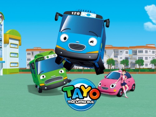 Tayo the Little Bus