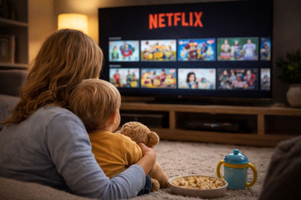 Tips for Making Netflix Screen Time More Educational