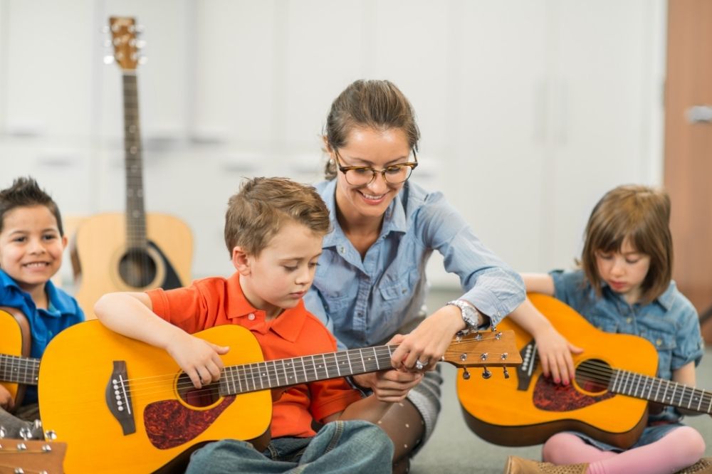 How Parents Can Support Creative Growth