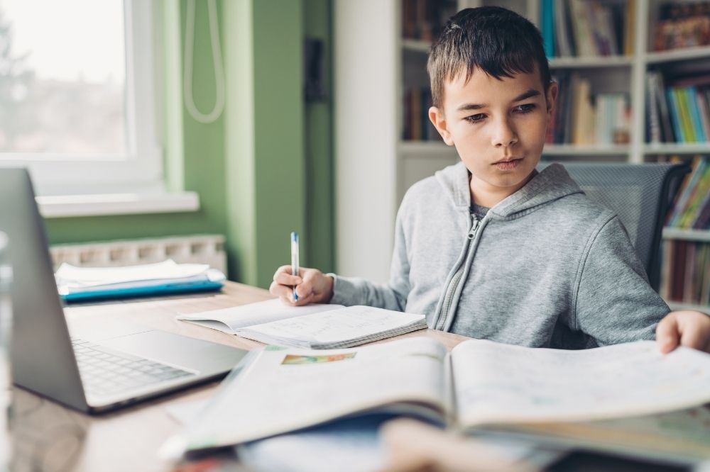 Create a Learning-Friendly Environment