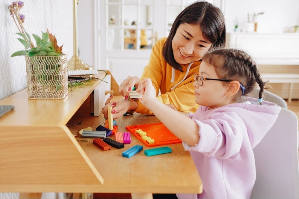 Homeschooling your kid