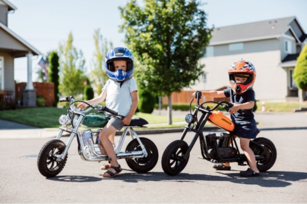 ride-on play