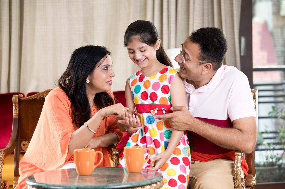 A Parent’s Guide to Nurturing Global Family Ties in India