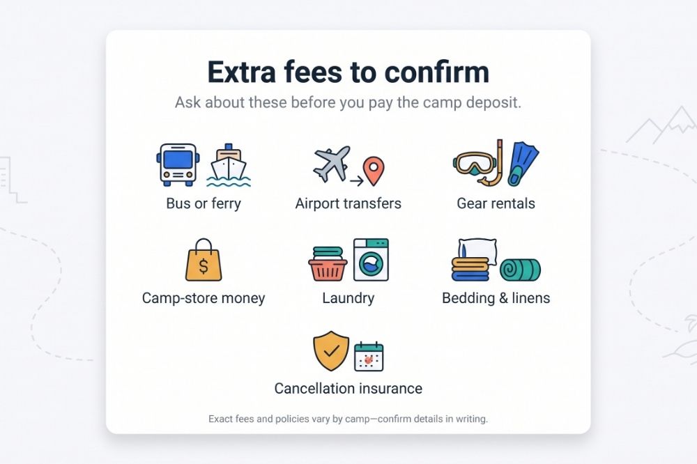 Extra Fees Should Parents Ask About